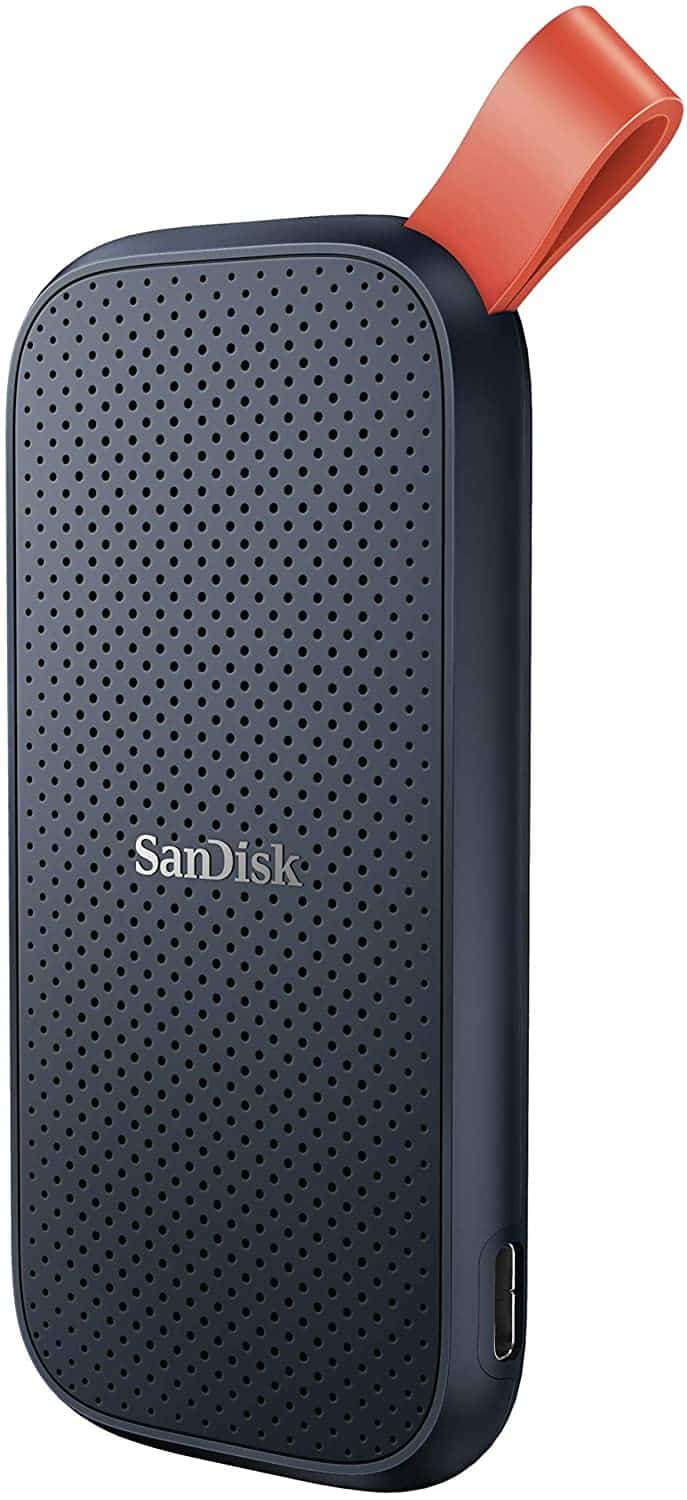 SanDisk SSD portátil de 1 TB